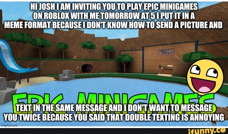 People in Roblox 2010: - Imgflip