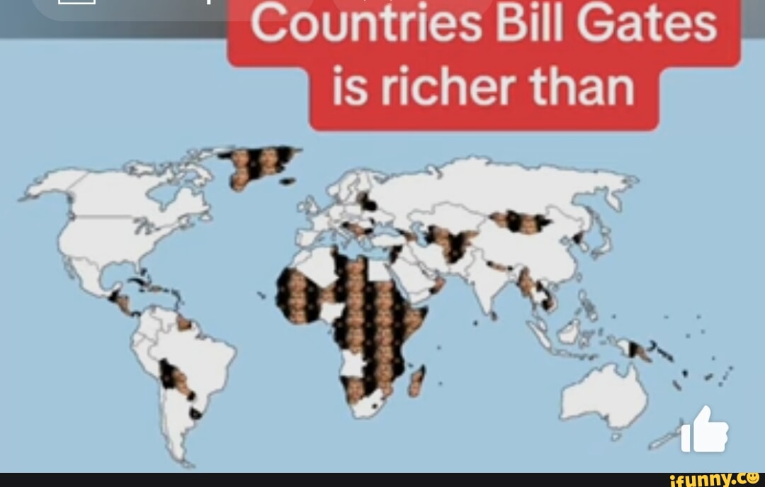 countries-bill-gates-is-richer-than-ifunny