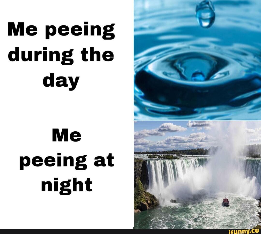 me-peeing-during-the-day-me-peeing-at-night-ifunny