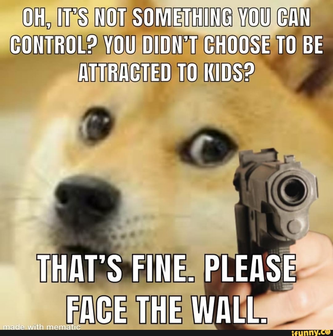 FACE THE WALI
PLEASE