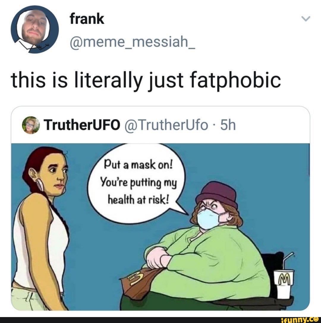 Fat frank meme
