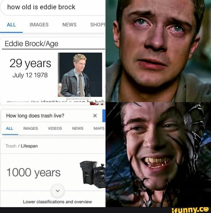 How old is brother. How long does Trash Live. Eddie is in the перевести. Eddie is in the что писать. Eddie is in the что писать дальше?.