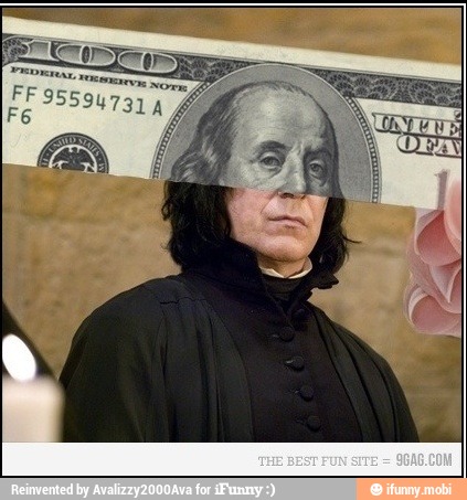 severas, snape