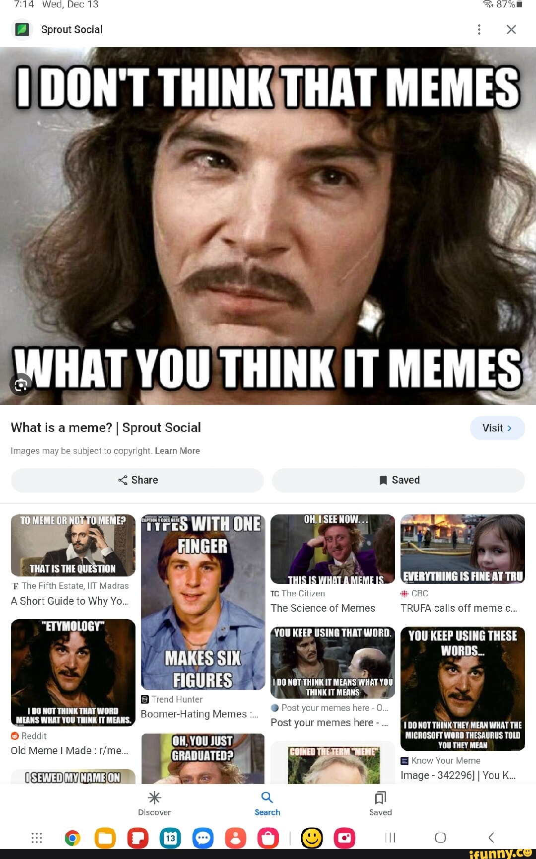 A Short Guide to Why You Only Think in Memes - The Fifth Estate, IIT Madras