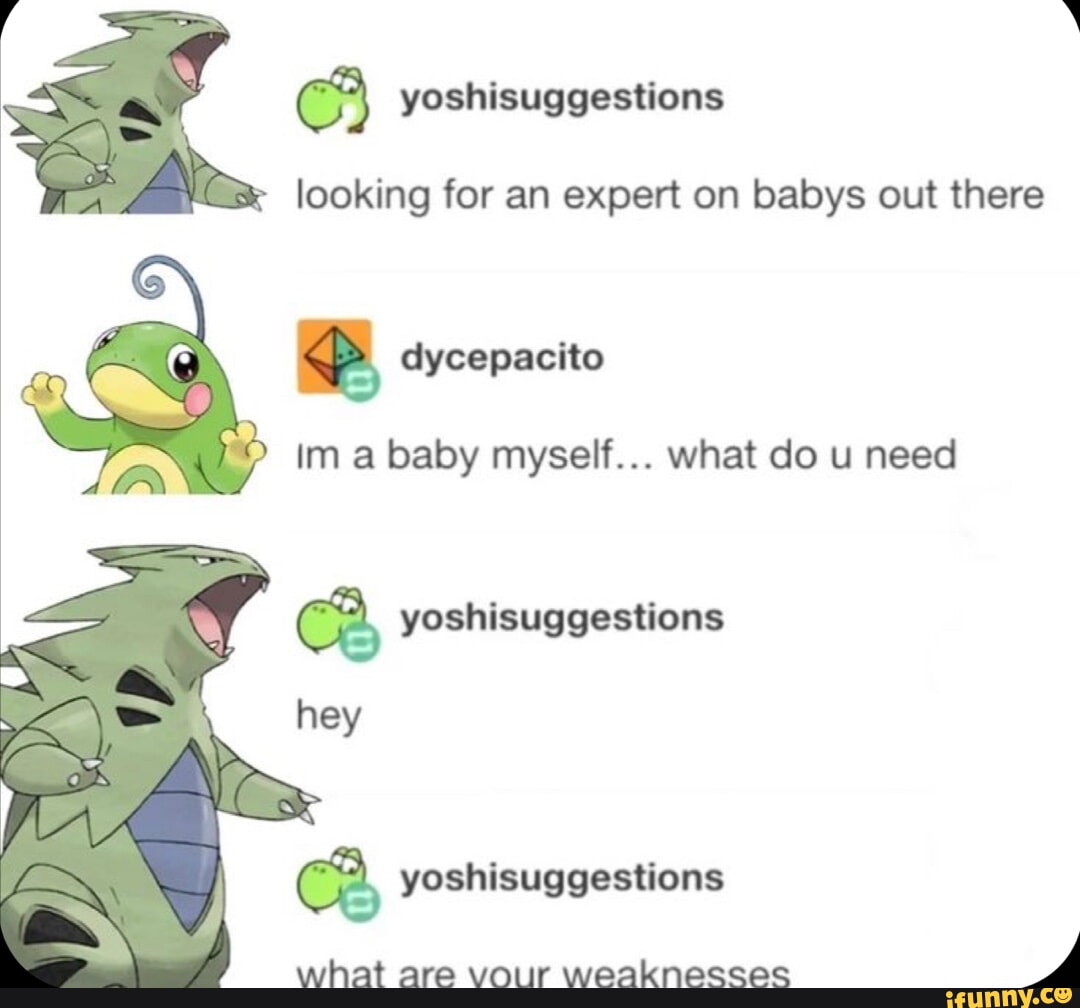 Weaknesses memes. Best Collection of funny Weaknesses pictures on iFunny