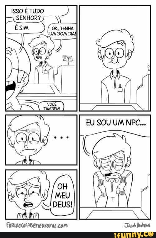 ISSO É TUDO
ÉSIM OK, TENHA
UM BOM DIA!I