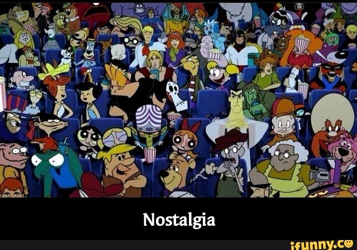ER
Nostalgia - Nostalgia