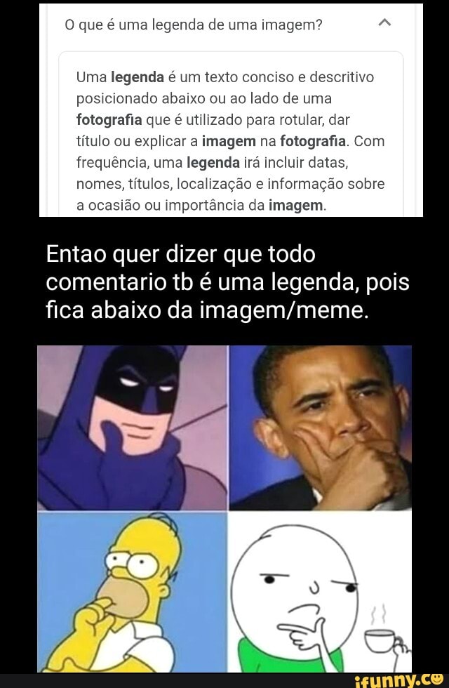 Essa Imagem Apresenta Uma Legenda Um Elemento Importante