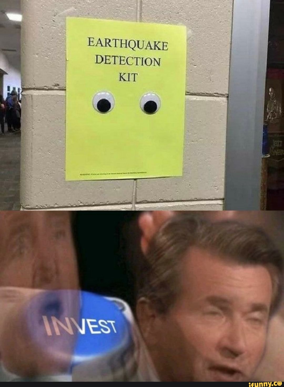 EARTHQUAKE
DETECTION