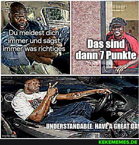 un
Immenwas
'Das sind
'dann 1 Punkte