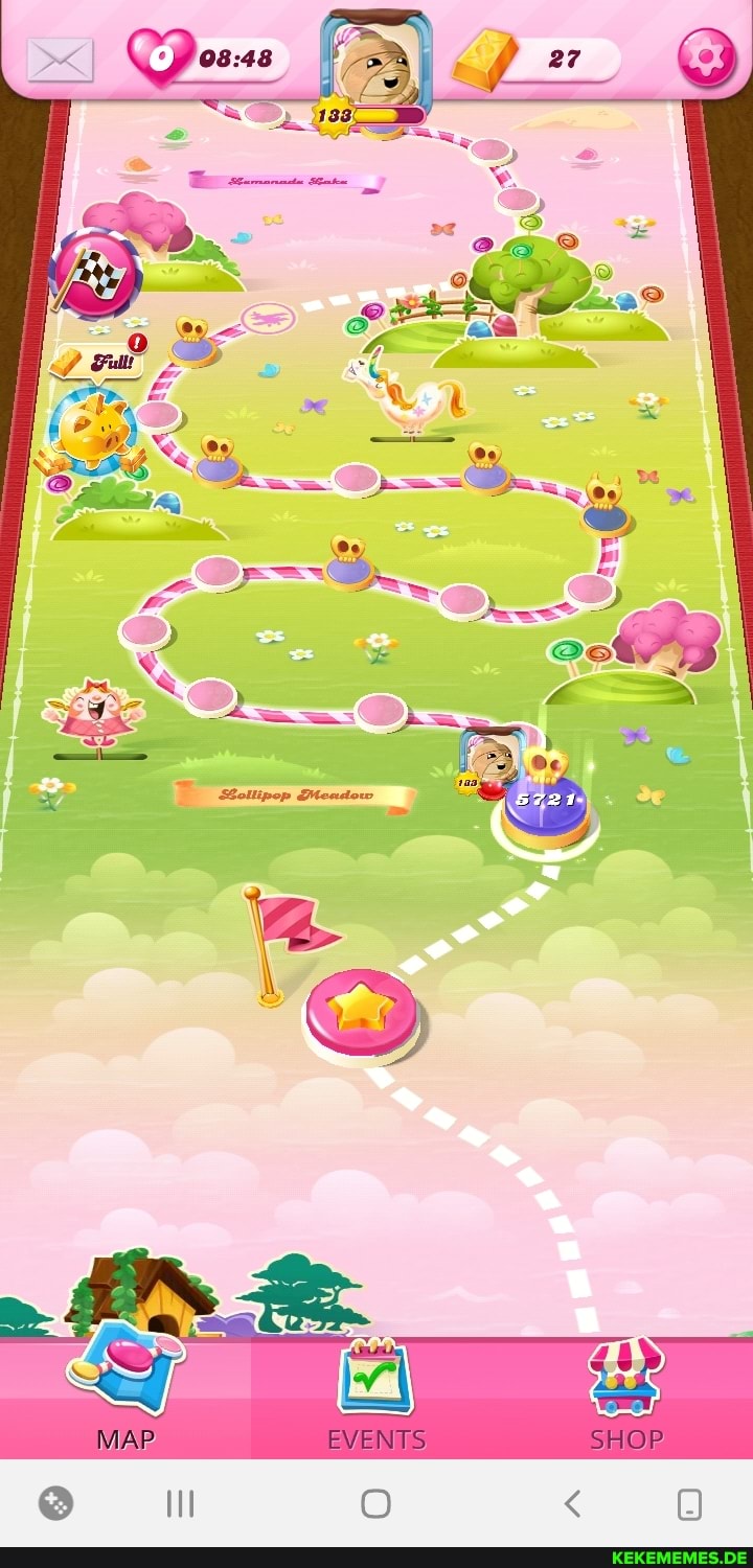 EVENTS SHOP