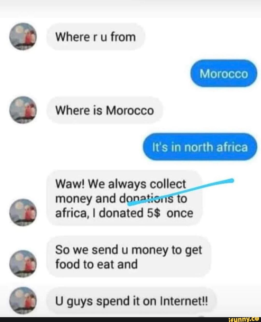 Can u send me. Can u send me