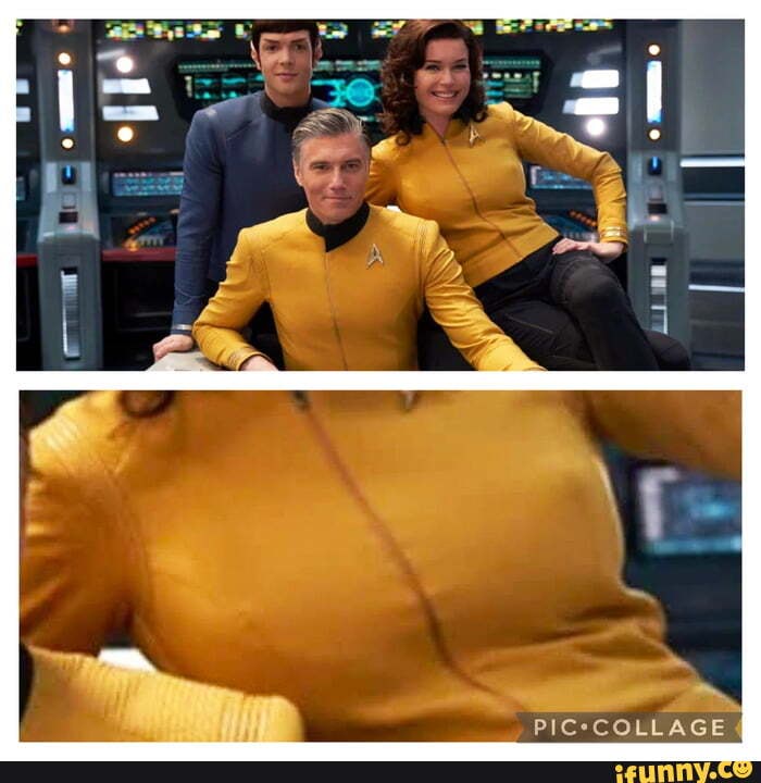 star trek strange new worlds memes