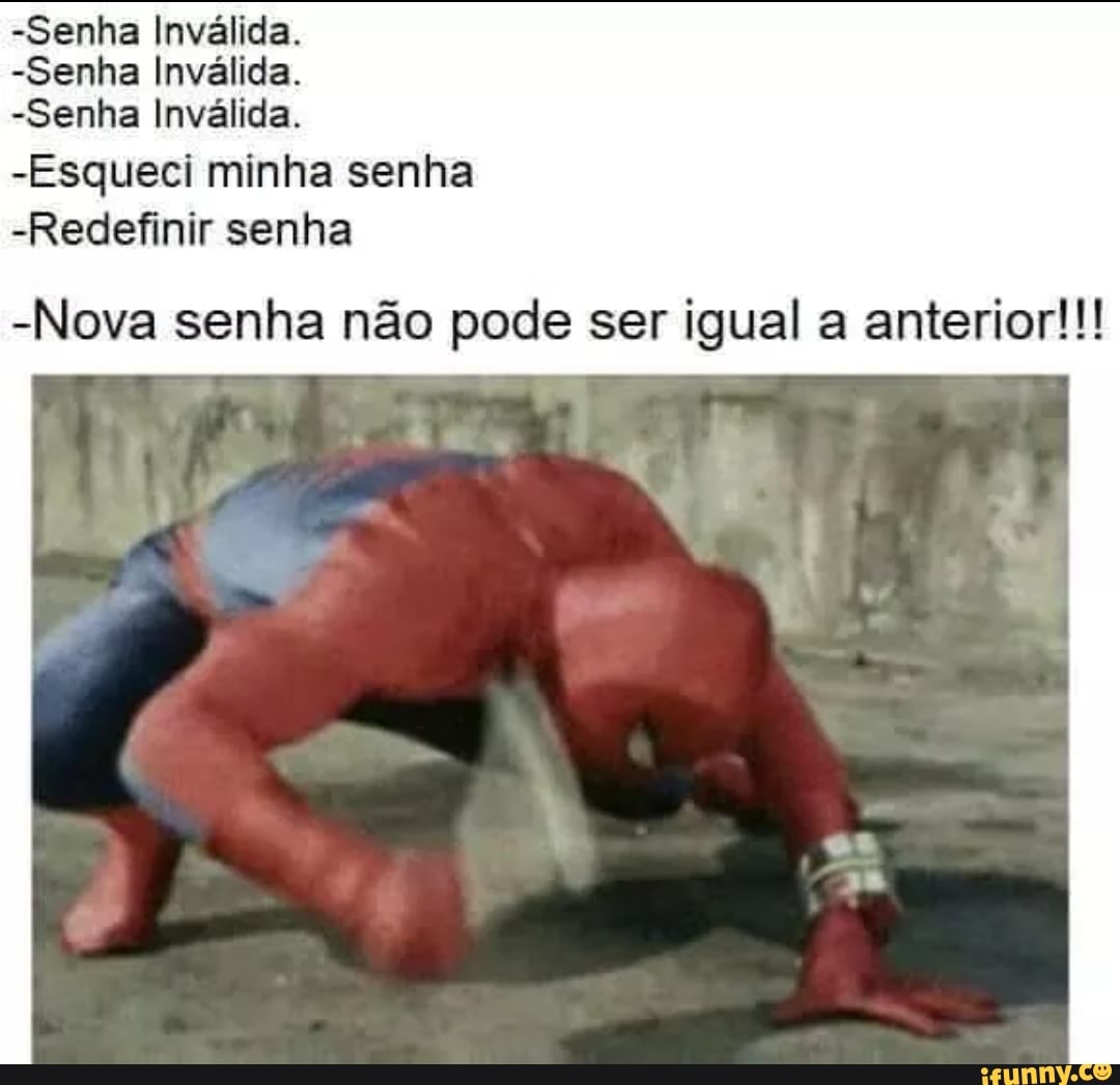-Senha Inválida.
Reta pie Lo (oc
-Senha Inválida.
-Esqueci minha senha
"Redefinir senha
-Nova senha não pode ser igual a anterior!!!