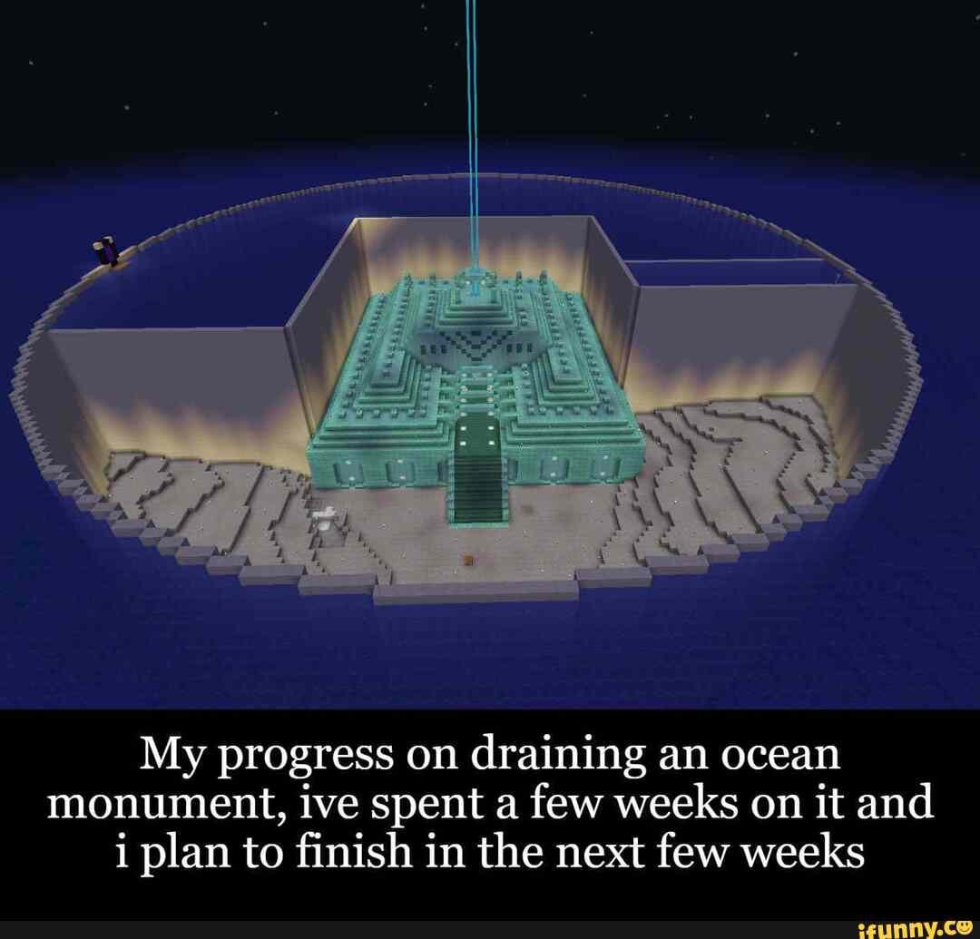 Better ocean monuments