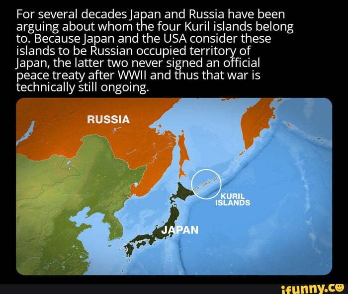 Consider us even. Japan and Ukraine.