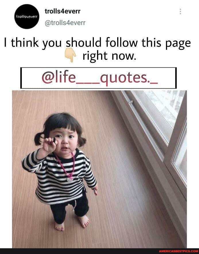 trolls4everr
@trolls4everr
I think you should follow this page right now.
@life___quotes._