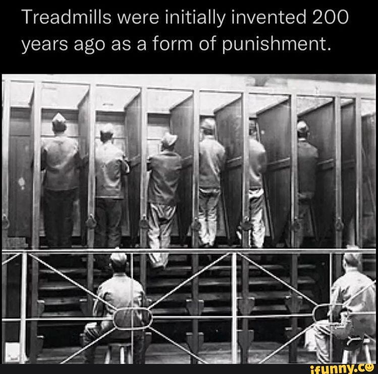 treadmills-were-initially-invented-200-years-ago-as-a-form-of