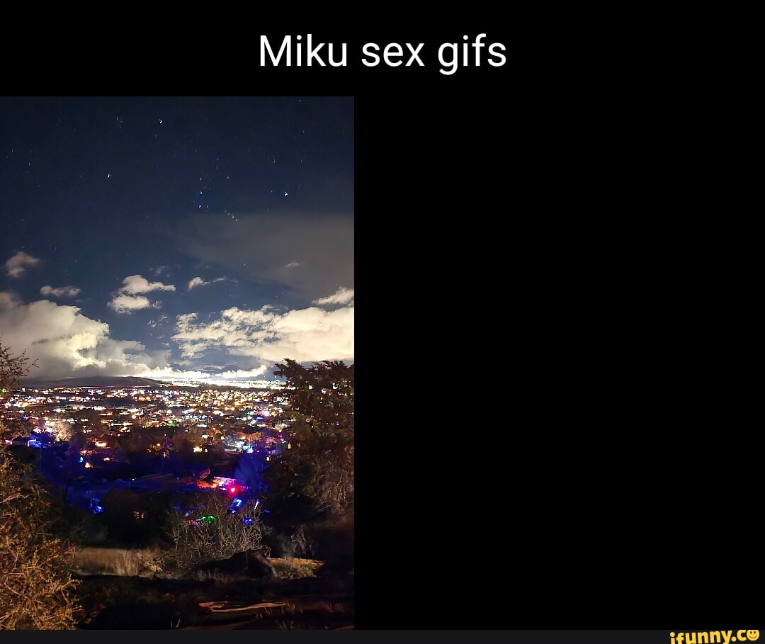 Miku sex