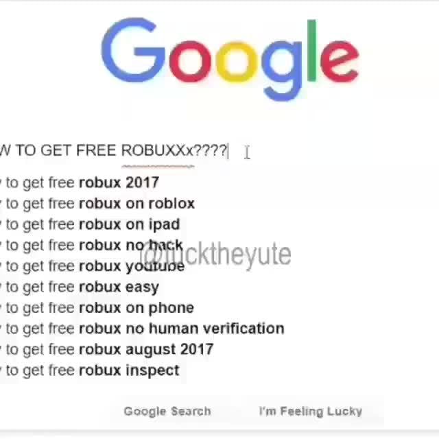 How Do I Get Free Robux On My Ipad