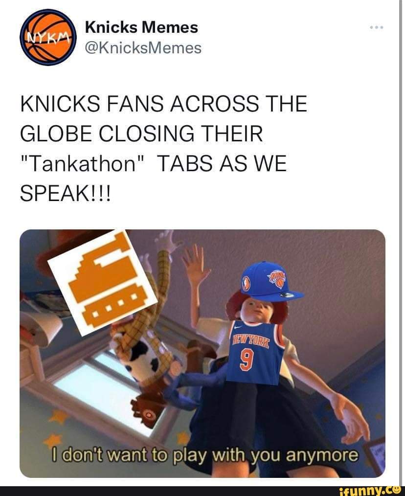 KNICKS WIN! THREE WINS IN A ROW!!! - Knicks Memes @KnicksMemes KNICKS ...