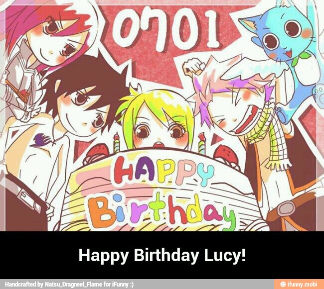 DAS
Happy Birthday Lucy! - Happy Birthday Lucy!