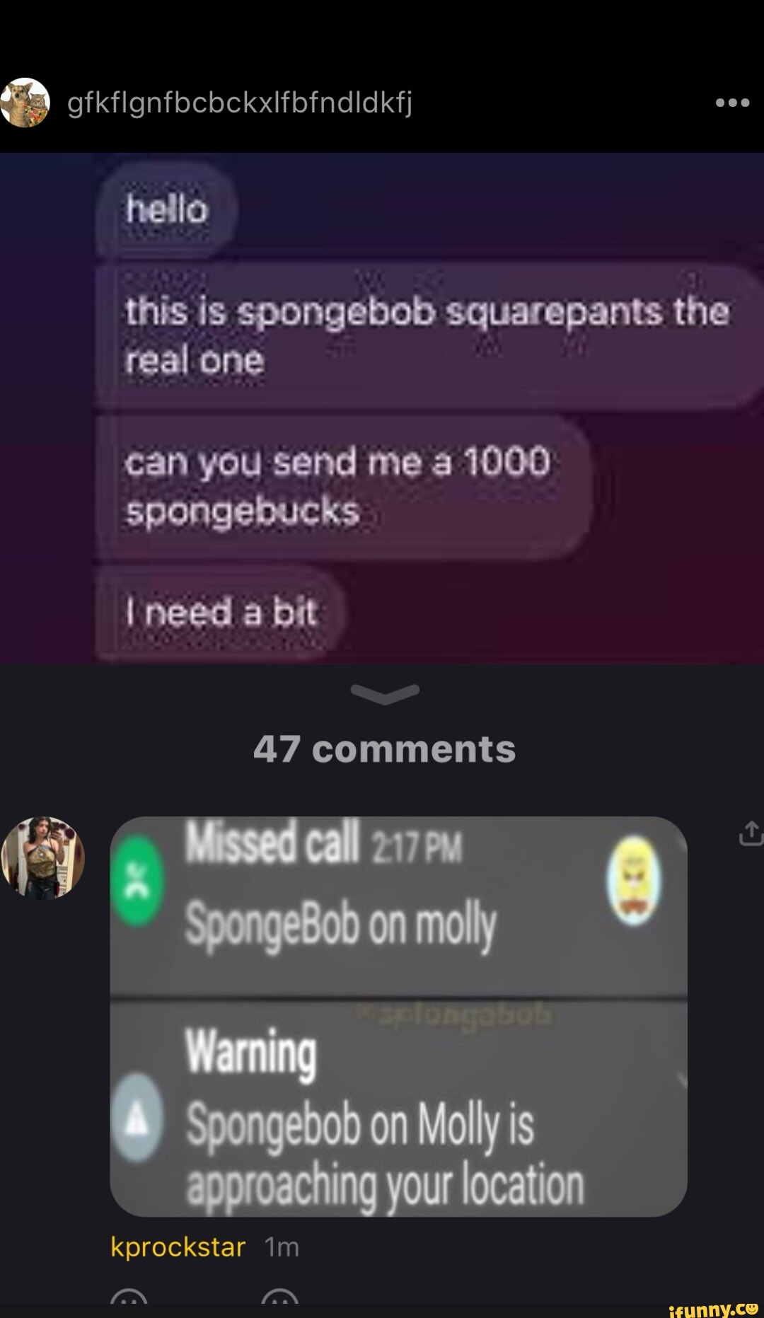 Spongebucks memes. Best Collection of funny Spongebucks pictures on iFunny