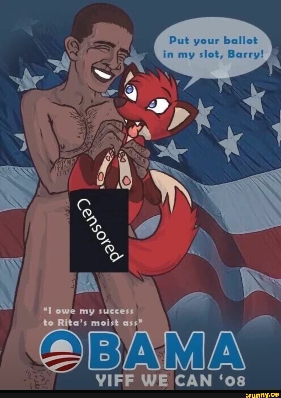 Barrack obama r34