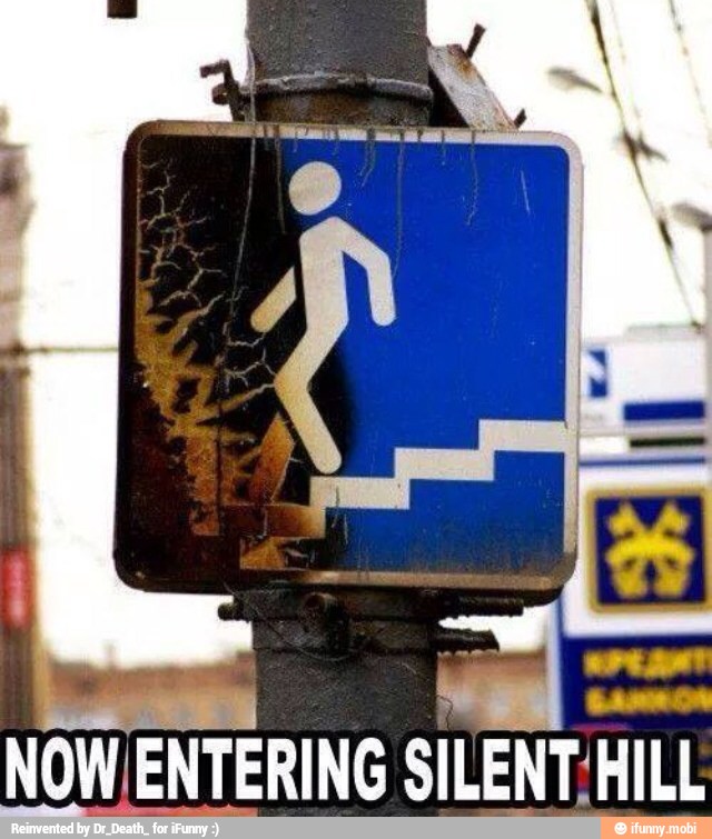 NOWE ENTERING SILENT: HILL