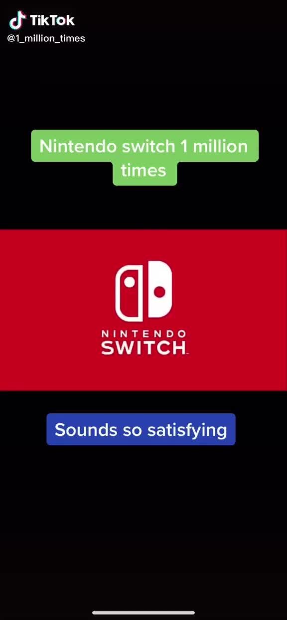 can you get tiktok on nintendo switch