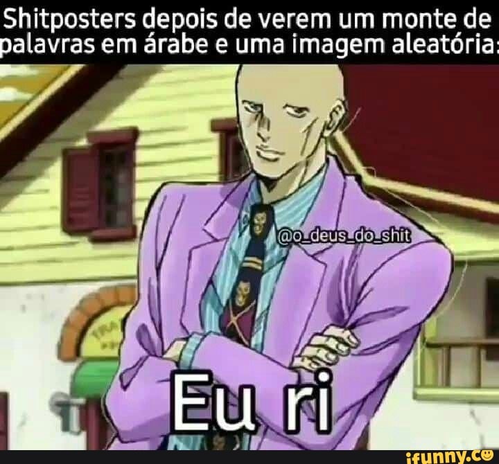 Ei souzones,eu estava vendo uns memes num grupo do discord até que eu acho  um meme do seu reddit lá,parece que nossa comunidade está onde menos  esperar. : r/HUEstation