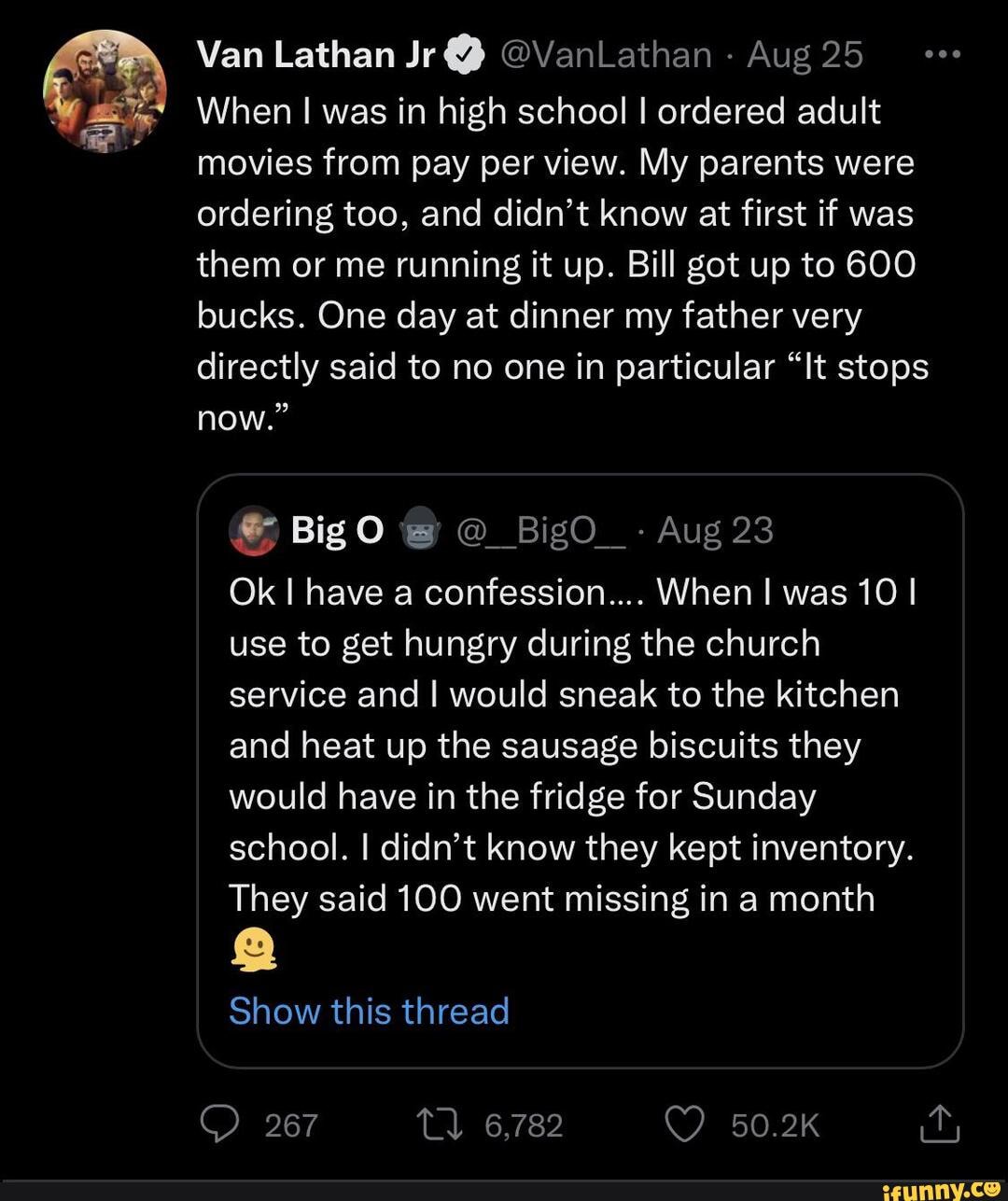 Van Lathan JrVanLathan