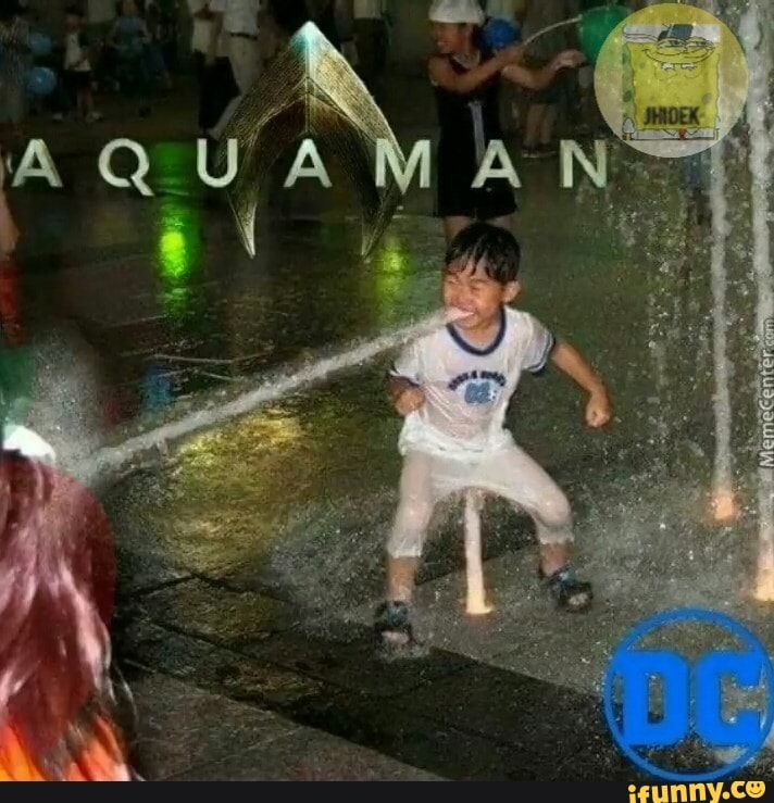 dc, aquaman, man, aqua, destaque