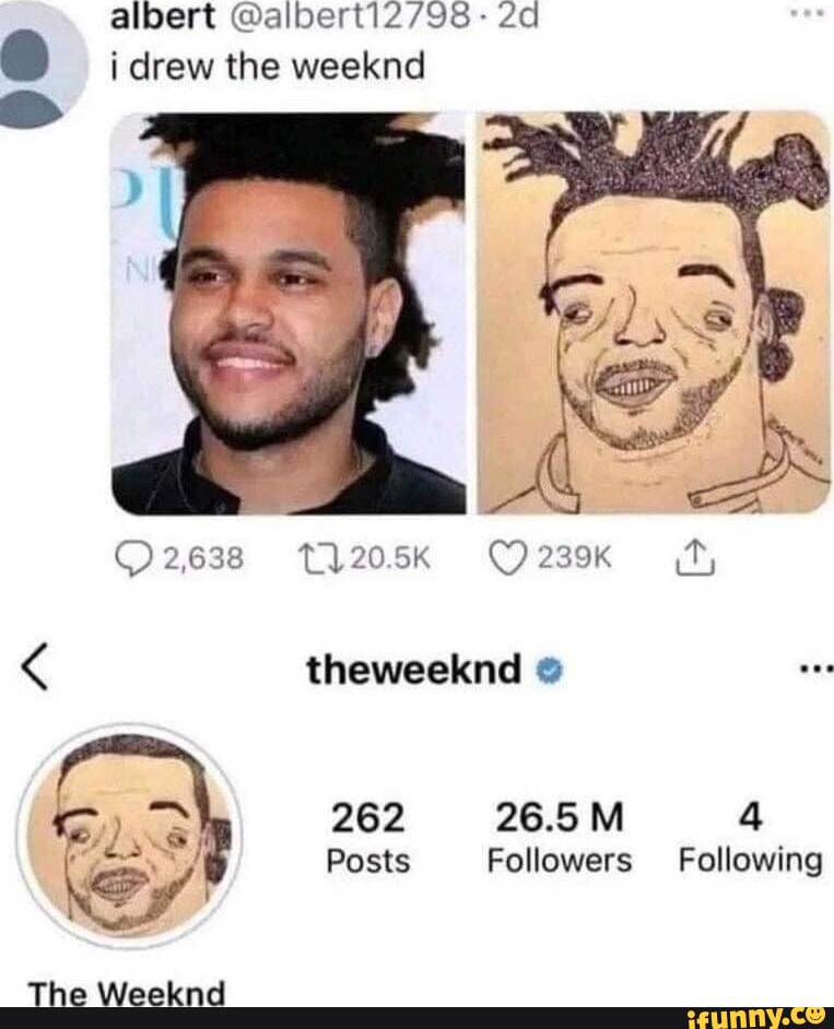 the weeknd memes - Google 검색  The weeknd memes, The weeknd