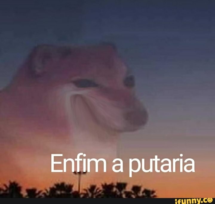 Enfim a putaria