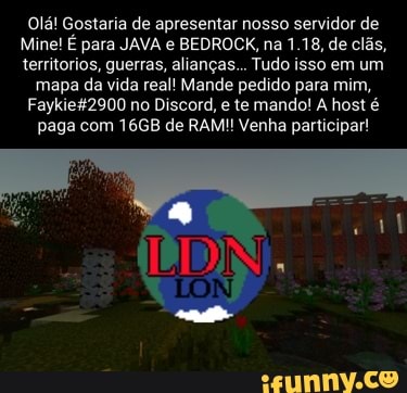 auricular comienzo visión Mineserver memes. Best Collection of funny Mineserver pictures on iFunny  Brazil