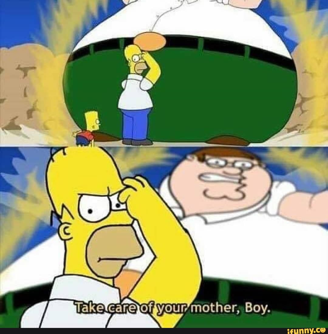 ofayour/ mother, Boy.