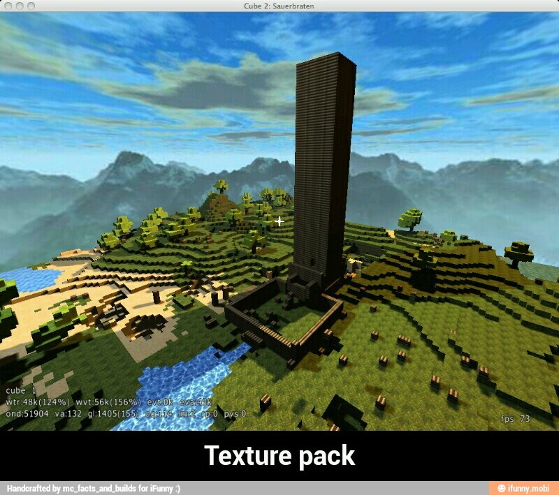 Texture pack - Texture pack