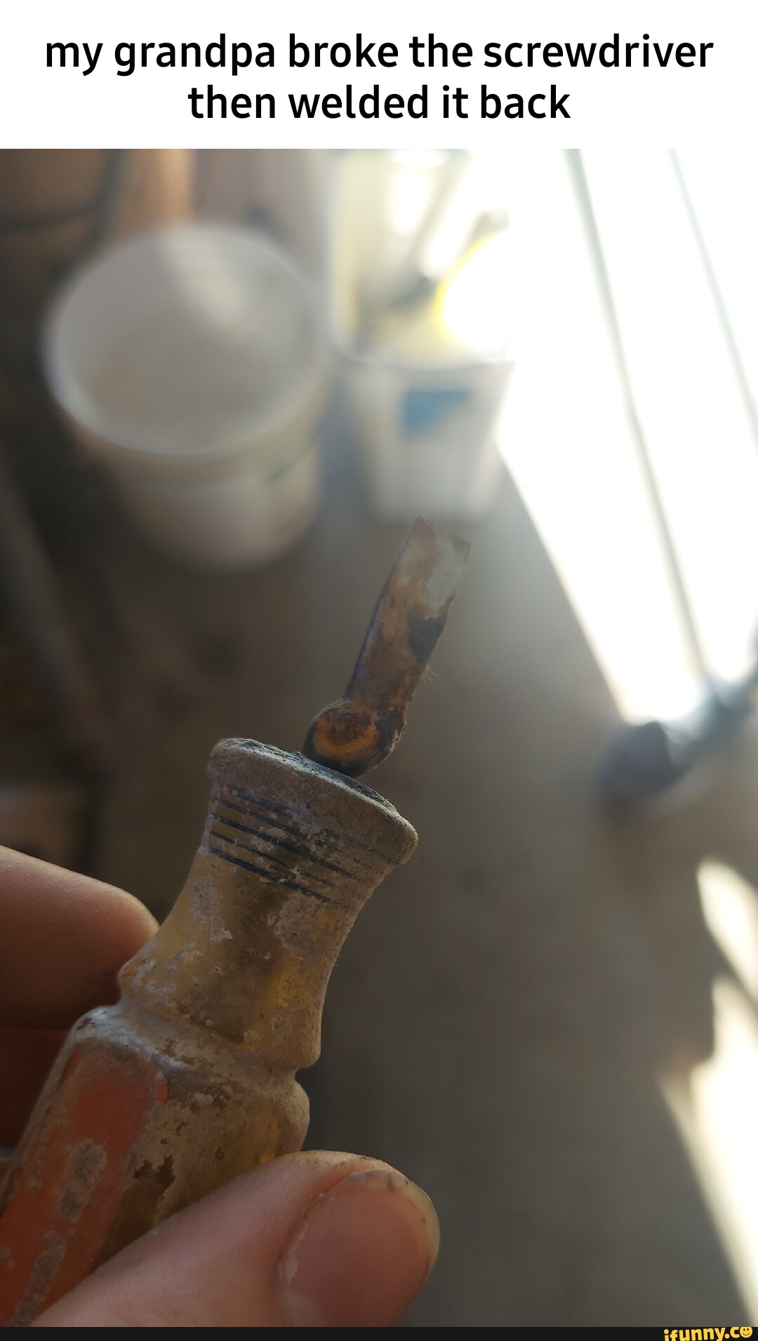 Screwdriver memes. Best Collection of funny Screwdriver pictures on iFunny