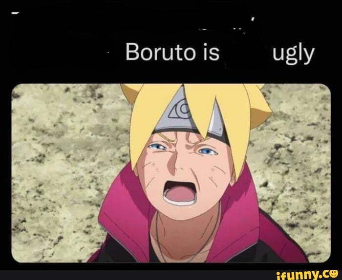 boruto-is-ugly-ifunny