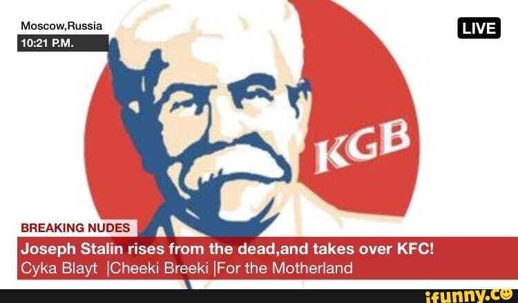 Kfc memes. Best Collection of funny Kfc pictures on iFunny