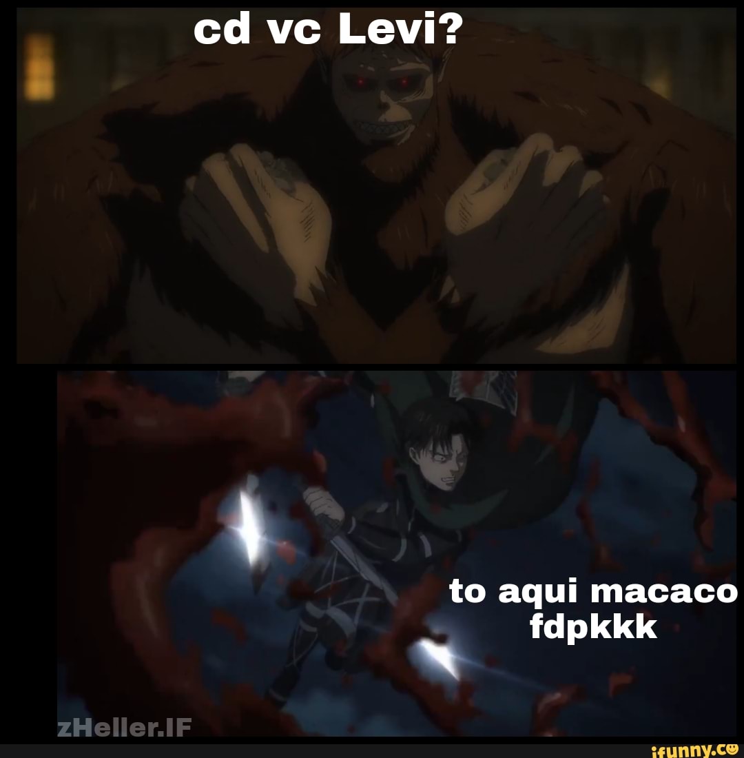 cd vc Levi?
to aqui macaco fdpkkk