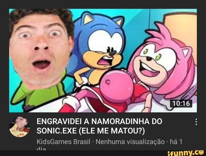 ENGRAVIDEI NAMORADINHA DO SONIC.EXE (ELE ME MATOU?)
KidsGames Brasil Nenhuma visualização ha 1