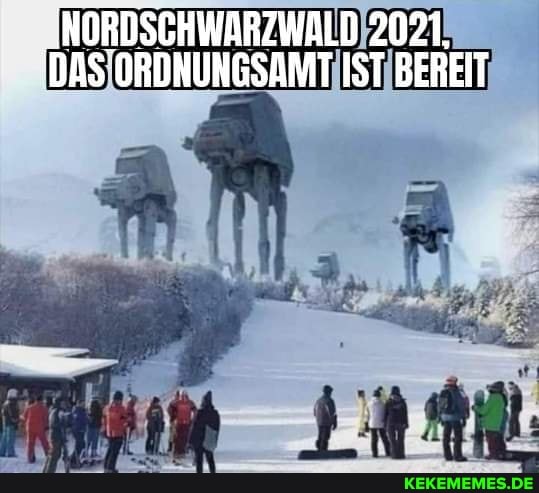 INORDSCHWARZWALD 2021,
"DAS'ORDNUNGSAMT IST BEREIT