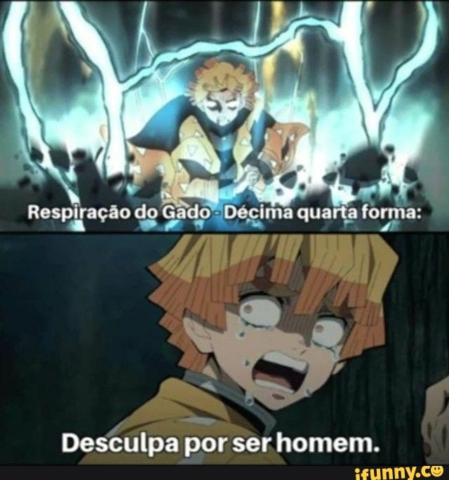 do
Desculpa por ser homem.