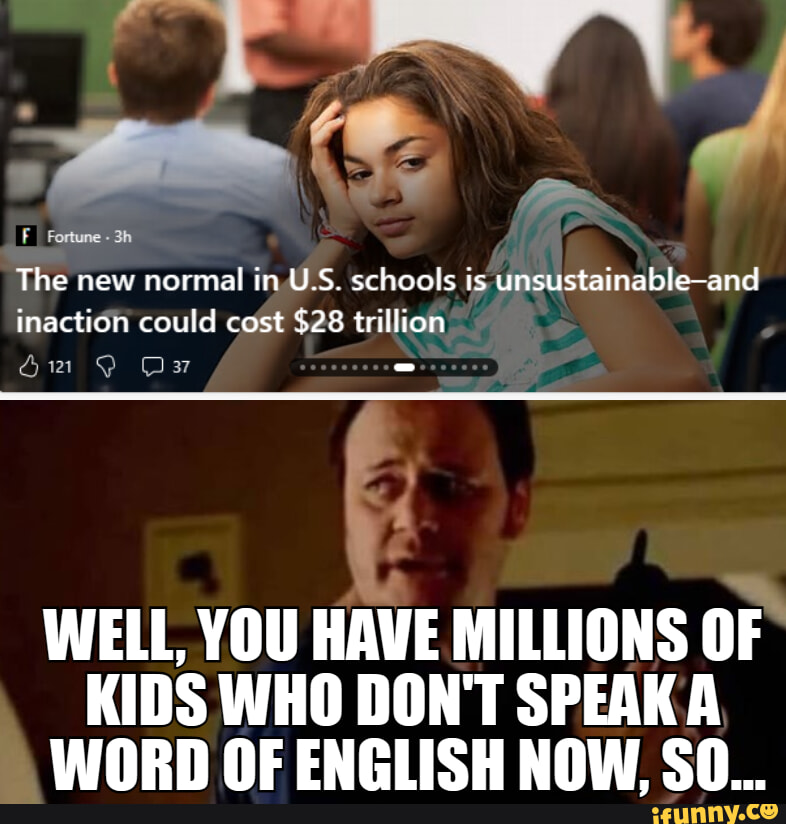 Fortune Am The new normal in U.S. schools is unsustainable-and inaction ...