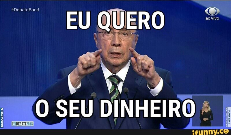 ATA:
MO SEU DINHEIRO I