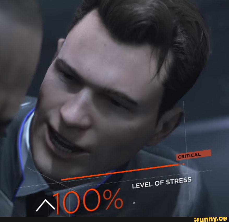 LEveL OF STRESS