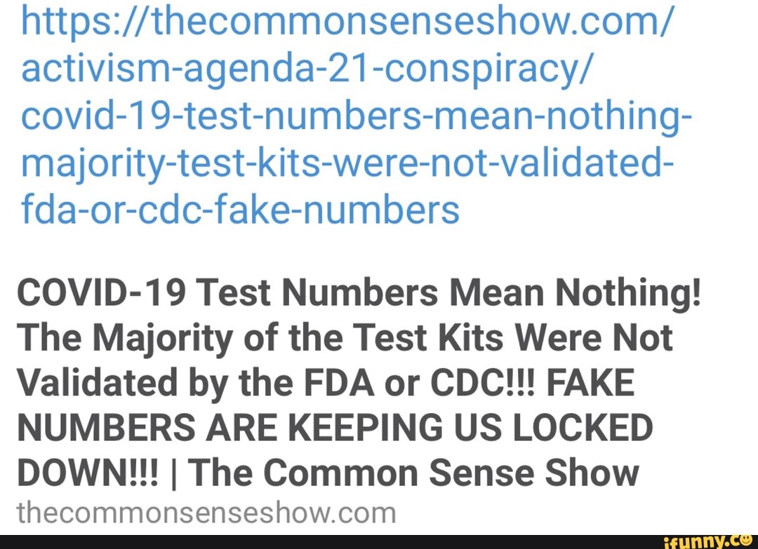 What Do Eye Test Numbers Mean