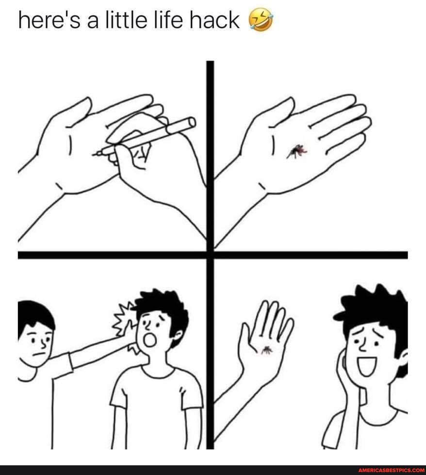 here's a little life hack
NS